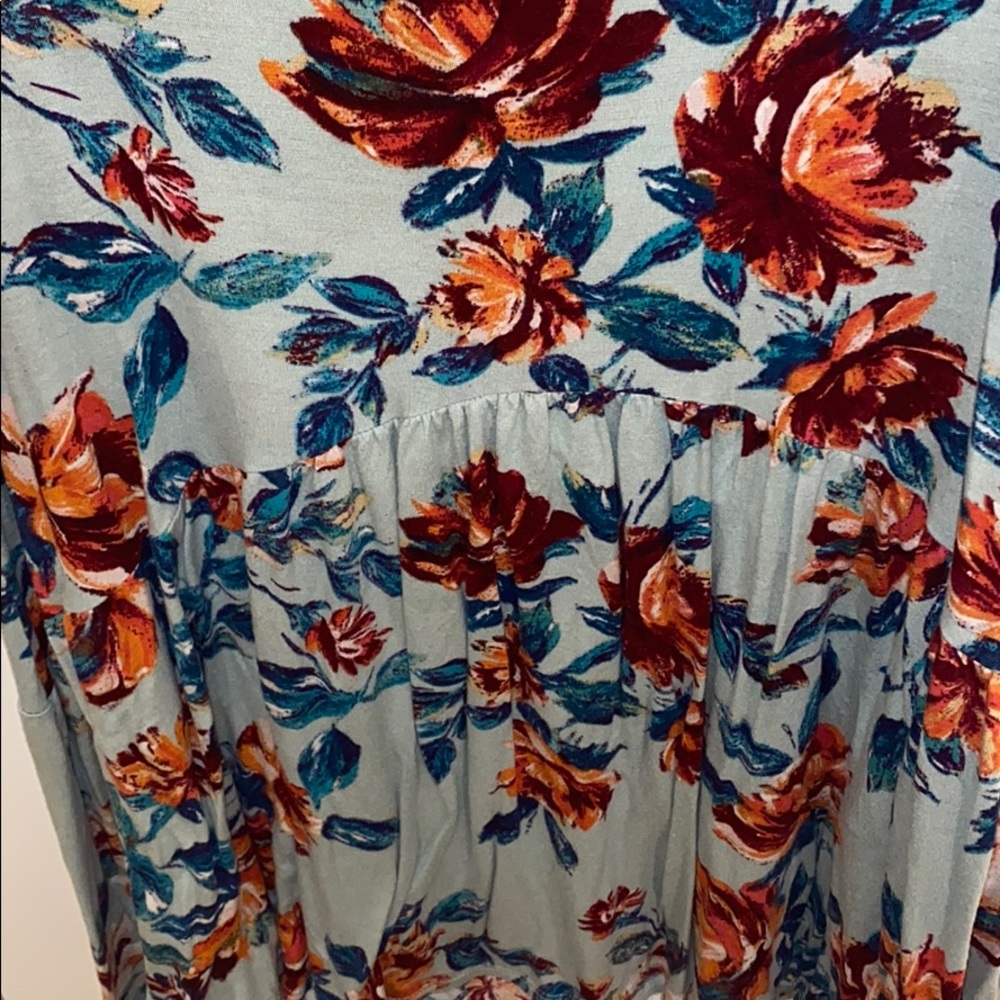 Flora tunic - Picture 3 of 3